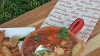 Spicy Chicken Tortilla Soup Spicy Chicken Tortilla Soup