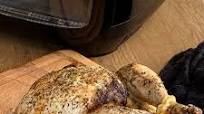 Air Fryer Rotisserie Chicken Air Fryer Rotisserie Chicken