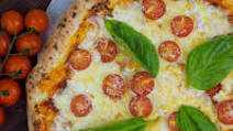 Margherita Pizza Margherita Pizza