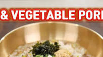 Korean Beef and Vegetable Porridge (Sogigi Yachaejuk) Korean Beef and Vegetable Porridge (Sogigi Yachaejuk)
