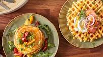 Corn Pancakes or Waffles Corn Pancakes or Waffles