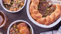 Old-Fashioned Beef Pot Pie Old-Fashioned Beef Pot Pie
