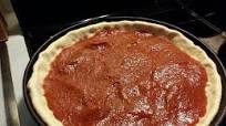 The Best Homemade Chicago Pizza Sauce Ever! The Best Homemade Chicago Pizza Sauce Ever!
