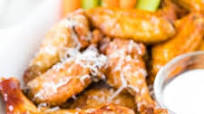 Air Fryer Chicken Wings Air Fryer Chicken Wings