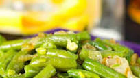 Easiest Canned Green Bean Recipes: Garlic Green Beans Easiest Canned Green Bean Recipes: Garlic Green Beans