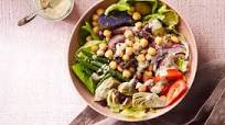 Vegan Niçoise Salad Bowls Vegan Niçoise Salad Bowls