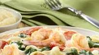 Pasta - Knorr Creamy Shrimp Alfredo Recipe - (4.7/5) Pasta - Knorr Creamy Shrimp Alfredo Recipe - (4.7/5)