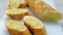 Tostadas de ajo Tostadas de ajo