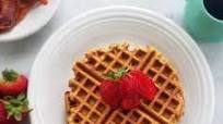 Coconut Flour Waffle Recipe Coconut Flour Waffle Recipe
