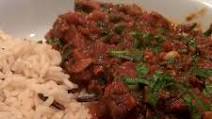 Saag Gosht (Lamb and Spinach Curry) Saag Gosht (Lamb and Spinach Curry)