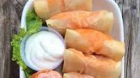 Resep Lumpia Udang Mayones Resep Lumpia Udang Mayones