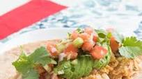Breakfast Tacos with Chili Lime Jackfruit Breakfast Tacos with Chili Lime Jackfruit