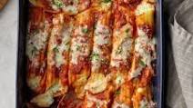 Cheese Manicotti Cheese Manicotti