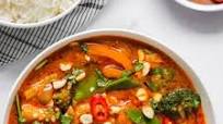 Vegan Thai Massaman Curry Vegan Thai Massaman Curry