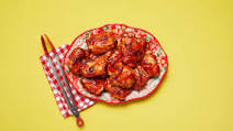 Oven BBQ Chicken Oven BBQ Chicken