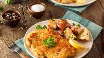 Pork Schnitzel Pork Schnitzel