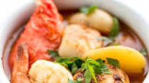Slow Cooker Seafood Stew Slow Cooker Seafood Stew