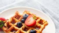 Eggless Waffles Recipe Eggless Waffles Recipe