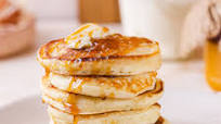 Fluffy Yogurt Pancakes Fluffy Yogurt Pancakes