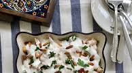 Fatteh Hummus with Chicken Fatteh Hummus with Chicken