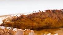 Maple-Glazed Pork Tenderloin with Smoked Paprika and Ginger Maple-Glazed Pork Tenderloin with Smoked Paprika and Ginger