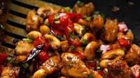 Thai Cashew Chicken Stir Fry Thai Cashew Chicken Stir Fry