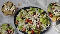 No-Cook Greek Chicken Salad No-Cook Greek Chicken Salad