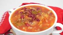 Hamburger Stew with Cabbage Hamburger Stew with Cabbage