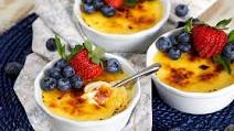 The Very Best Vanilla Creme Brûlée Recipe The Very Best Vanilla Creme Brûlée Recipe