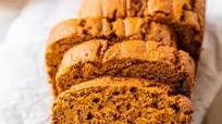 Healthy Pumpkin Bread Healthy Pumpkin Bread