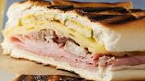 Grilled Cuban Sandwich (Sandwich Cubano) Grilled Cuban Sandwich (Sandwich Cubano)