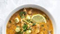 AIP Chicken Chili Recipe AIP Chicken Chili Recipe