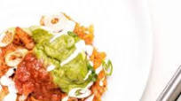 Crispy Keto Tostadas Crispy Keto Tostadas