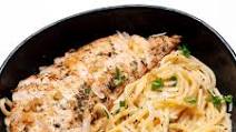 Best Garlic Chicken Pasta Recipe Best Garlic Chicken Pasta Recipe