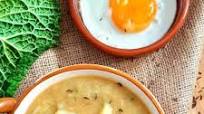 Hungarian Savoy Cabbage and Potato Stew Hungarian Savoy Cabbage and Potato Stew