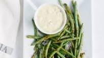 Pan Seared Green Beans Pan Seared Green Beans