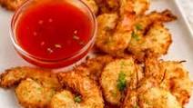 Air Fryer Coconut Shrimp Air Fryer Coconut Shrimp