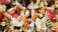 How to Make Quick Greek Pasta Salad How to Make Quick Greek Pasta Salad