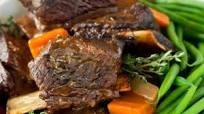 Slow Cooker Short Ribs Slow Cooker Short Ribs