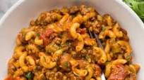 One Pot Goulash One Pot Goulash