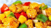 Sweet and Sour Pork Sweet and Sour Pork
