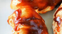 Instant Pot Frozen Chicken Breast with Sauce Instant Pot Frozen Chicken Breast with Sauce