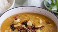 Masoor Dal (Red Lentil Curry) Masoor Dal (Red Lentil Curry)