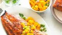 Grilled Salmon Recipe Grilled Salmon Recipe