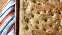 How To Make Easy Rosemary Focaccia How To Make Easy Rosemary Focaccia