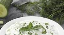 Receta de Tzatziki griego Receta de Tzatziki griego