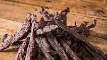 Teriyaki Deer Jerky Teriyaki Deer Jerky