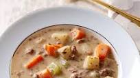 Makeover Beef & Potato Soup Makeover Beef & Potato Soup