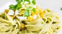 Pasta Poblano Pasta Poblano
