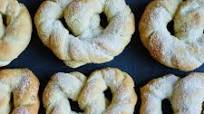 Swedish Sugared Sweet Pretzels Swedish Sugared Sweet Pretzels
